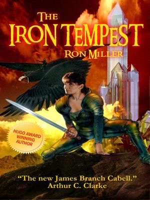 cover image of The Iron Tempest